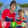 程序图标：Sourav Joshi video call -…