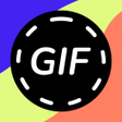 プログラムのアイコン：Image to GIF: Convert to …