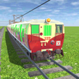 Programikonen: Mumbai Local Train Simula…