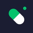 Pilleye  tablet pill counter icon