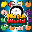プログラムのアイコン：Match World with HOZO