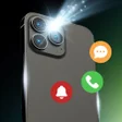 Ikona programu: Flashlight : Flash Alert …