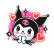 Ikon program: Sanrio Stickers  WASticke…
