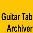 Guitar Tab Archiver icon