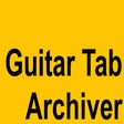 Guitar Tab Archiver