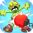 プログラムのアイコン：Weapons vs. Zombies