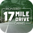 Ikona programu: 17 Mile Drive Audio Tour …