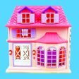 Ícone do programa: Princess Doll House Decor…