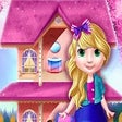 プログラムのアイコン：Princess Doll House Decor…