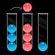 プログラムのアイコン：Ball Sort Art - Color Puz…