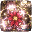 Programikonen: Fractal Wallpaper