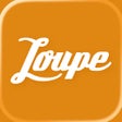 Ikona programu: Loupe: Sports Trading Car…