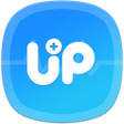 プログラムのアイコン：HealthUp - Pedometer Weig…