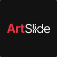 ไอคอนของโปรแกรม: ArtSlide - Art in Your Ha…