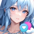 Ícone do programa: AnimeLove - Anime Girlfri…