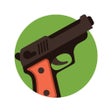 Ícone do programa: California Firearms Test …