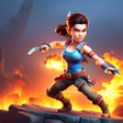 ไอคอนของโปรแกรม: Tomb Runner Lost Temple R…
