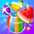 Programikonen: Happy Fruit