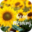 Biểu tượng của chương trình: Good Morning Love Message…