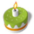 プログラムのアイコン：EboBirthday