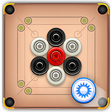 Programikonen: Carrom Board Disc Pool Ga…