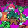 ไอคอนของโปรแกรม: Dino Ranch: Egg Tycoon