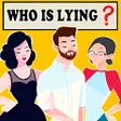 Icon of program: Brain Test Games-Who isPu…