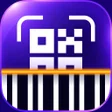 Programikonen: ScanFlux: QR Barcode Rea…