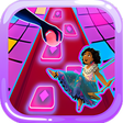程序图标：Encanto tiles hop dancing…