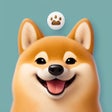 ไอคอนของโปรแกรม: Woof AI: Dog Avatars