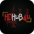程序图标：HDHub4U  Movies Web Serie…