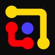 Ícone do programa: Dots Lines :  Connect the…