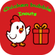 Programın simgesi: Chicken Bubble Inouts