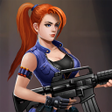 Programikonen: Metal Small Soldier