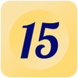 程序图标：15 puzzle: Vintage impres…