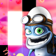 Ícone do programa: Crazy Frog Music Light Ti…