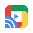 Programın simgesi: Castto - Chromecast Fire …