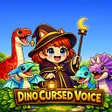 Ikon program: Dino Cursed Voice Zoo Ani…