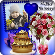 プログラムのアイコン：Brithday Photo Frame