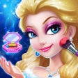 Programikonen: Ice Queen Spa - Girls Mak…