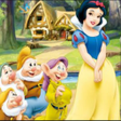 プログラムのアイコン：blancanieves y siete enan…