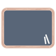 Programın simgesi: Slate chalk