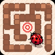 Icoon van programma: Ladybug Maze Escape