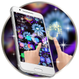 Ikona programu: Abstract Flower Particle …