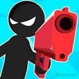 ไอคอนของโปรแกรม: Shoot Stickman Unblocked