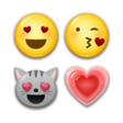 Icona del programma: Emoji Fonts for FlipFont …