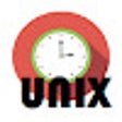 Icon of program: UNIX Timestamp Converter