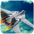 F 14 3D Driving icon
