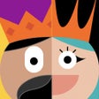 ไอคอนของโปรแกรม: Thinkrolls Kings  Queens