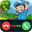 プログラムのアイコン：Call Do Luccas Neto